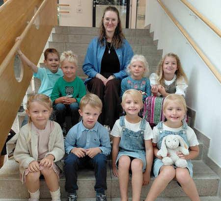 Vorschulgruppe