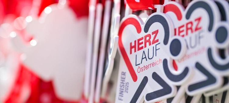 Medaillen Herlauf Obertrum 2025